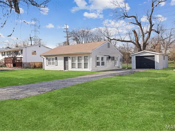 11893 Bridgevale Ave, Saint Louis, MO 63138
