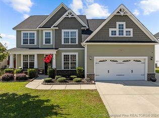 281 Fountain Grove Dr, Raeford, NC 28376
