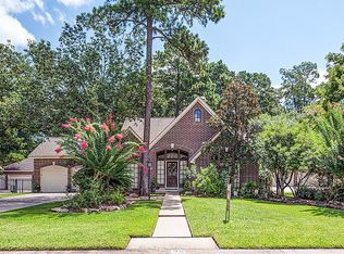 78 E Morning Cloud Cir, Spring, TX 77381