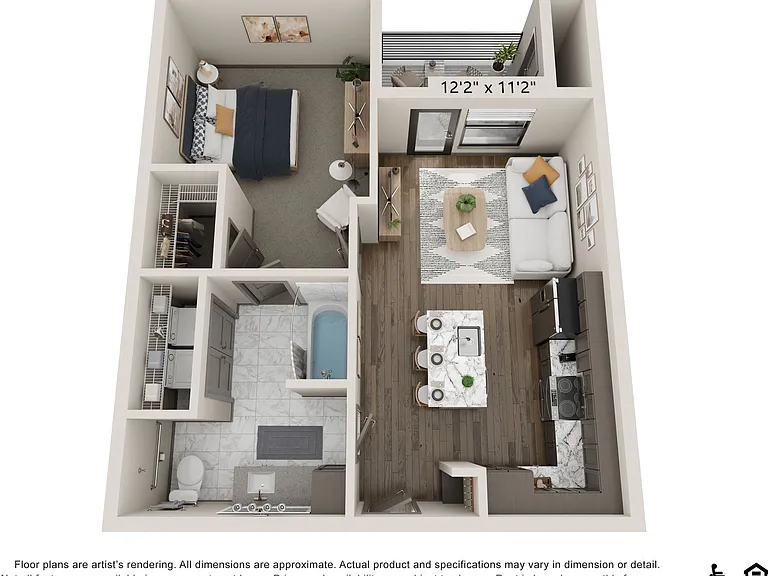 The Terra Apartment Homes — Photo 41