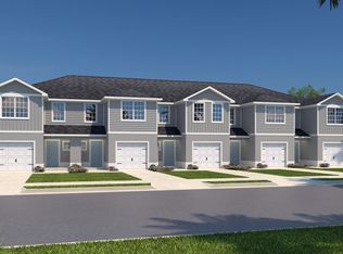 Piper Plan, Waverly at Wylder Townhomes, Port Saint Lucie, FL 34987