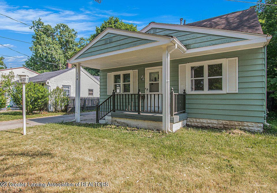 118 E Potter Ave, Lansing, MI 48910 Zillow