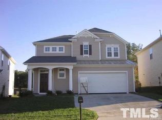 349 Apple Drupe Way, Holly Springs, NC 27540