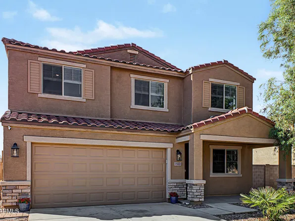 25437 W MAHONEY Avenue, Buckeye, AZ 85326