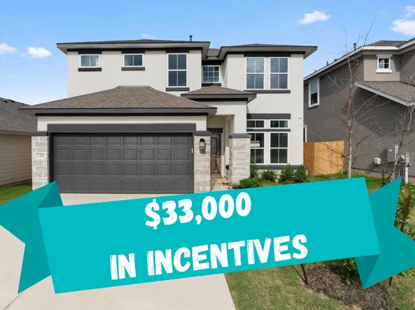 261 Ironshoe Trl, Liberty Hill, TX 78642