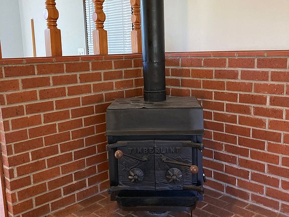 Wood stove
