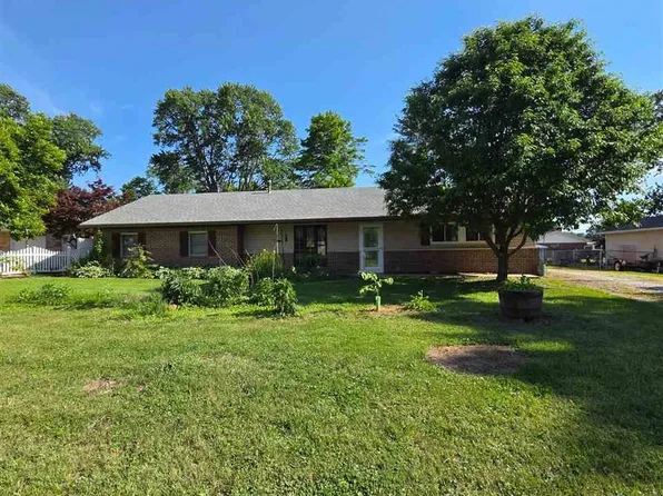 7623 E Vermont Dr, Terre Haute, IN 47802