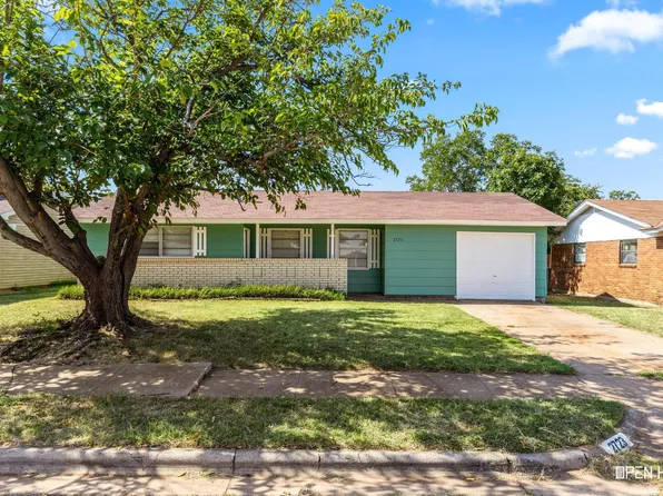 2723 Palmetto Dr, Wichita Falls, TX 76306