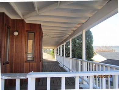 Covered Wrap Around Decks