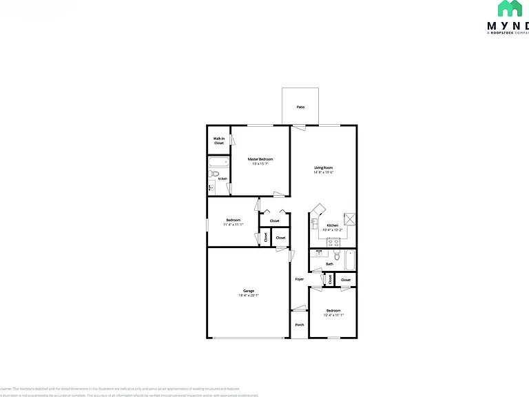 1130 S Clifton Ave — Photo 12