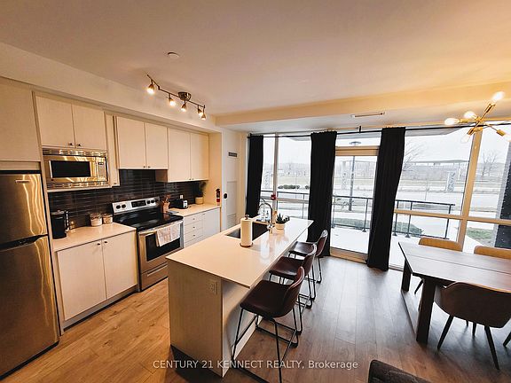 5th image of 60 George Butchart Dr #Townhouse 2
