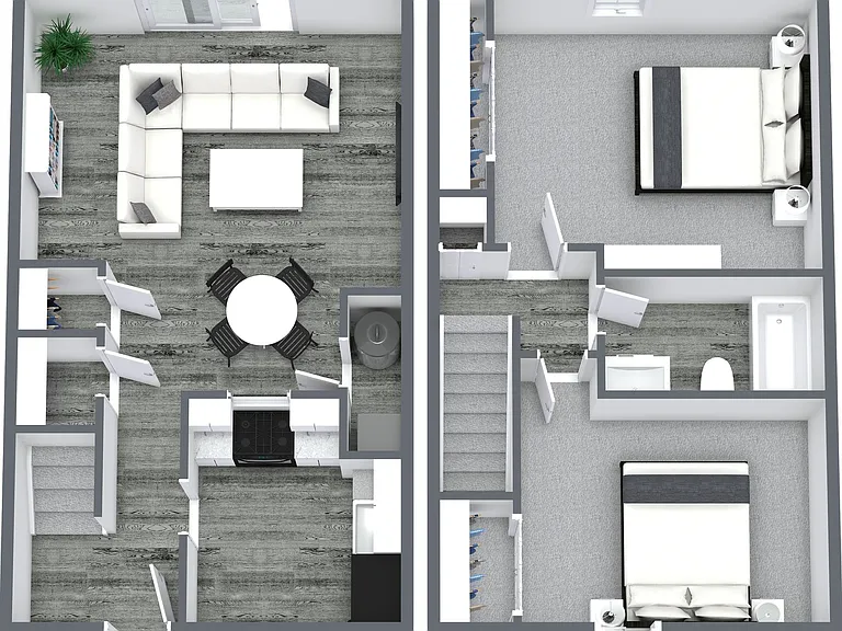The Riverside Apartment Homes — Photo 34