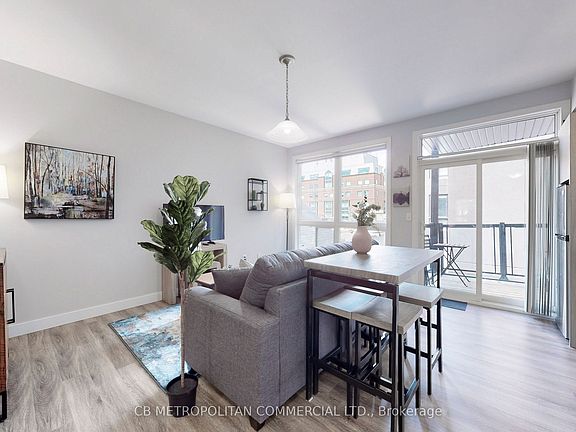 2nd image of 335 College St #104