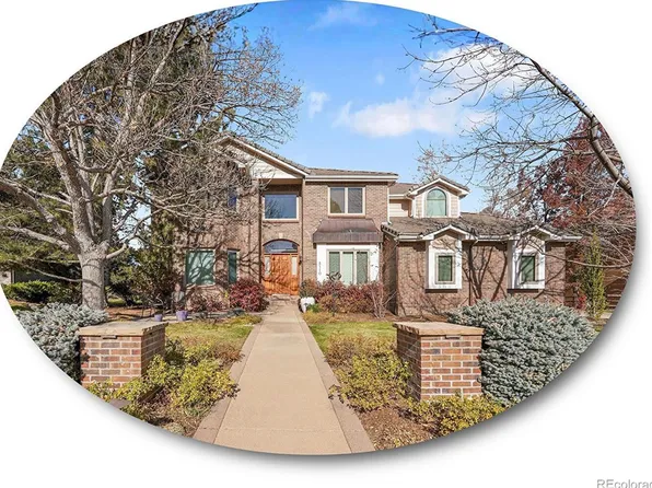 5110 S Hanover Way, Englewood, CO 80111