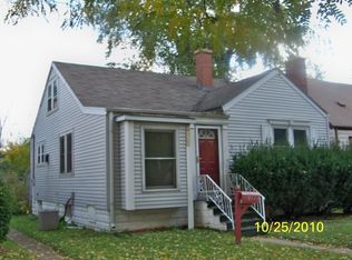 7611 Jackson Ave, Hammond, IN 46324