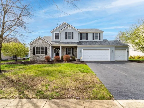 6205 Jeffrelyn Dr, Hilliard, OH 43026