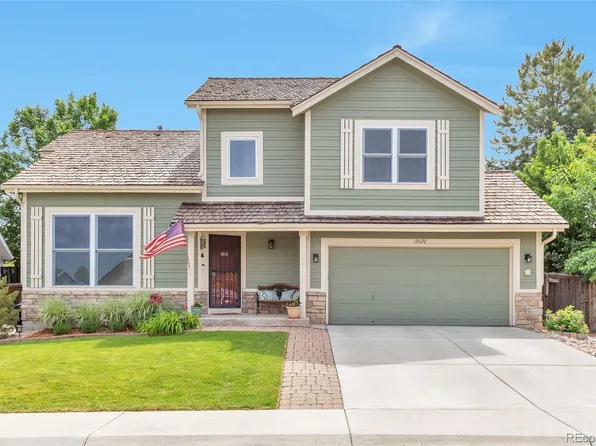 19670 E Creekside Drive, Parker, CO 80134