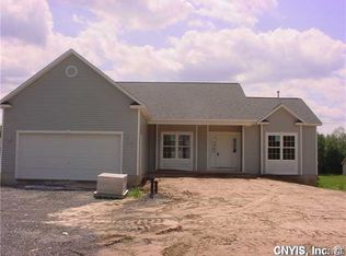LOT 8 Maple Park, Clay, NY 13041