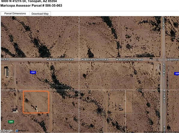 6000 N 412th Drive #481, Tonopah, AZ 85354