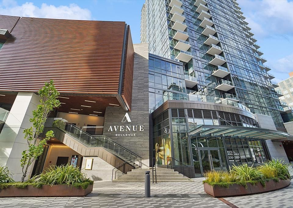Avenue Bellevue