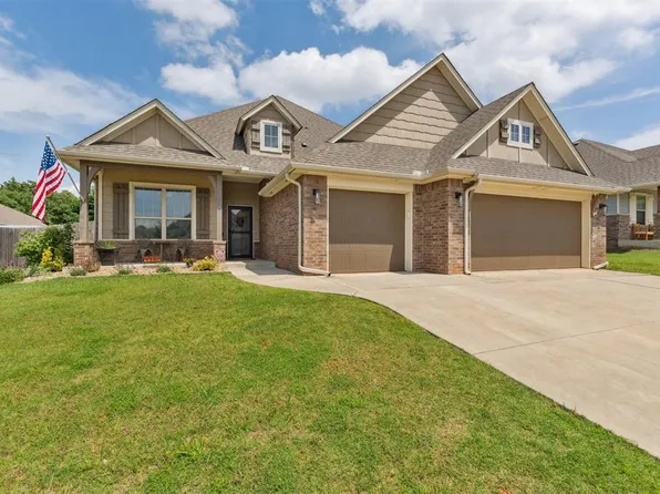 4932 Mahogany Dr, Edmond, OK 73025