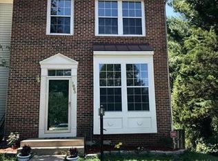1863 Wigglesworth Way, Woodbridge, VA 22191