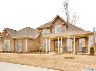 117 Legend Mill Cir, Madison, AL 35758