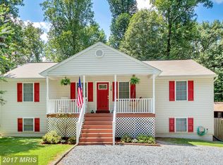115 Woodland Dr, Stafford, VA 22556