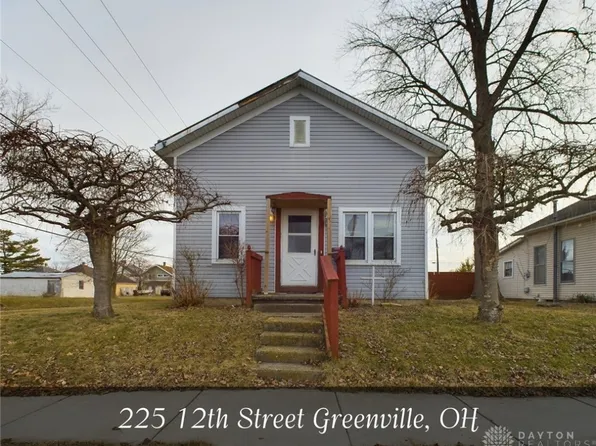 225 12th St, Greenville, OH 45331