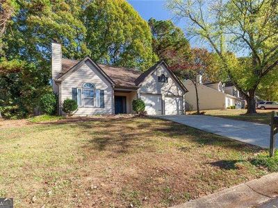 4564 Hickory Forest Dr NW, Acworth, GA, 30102