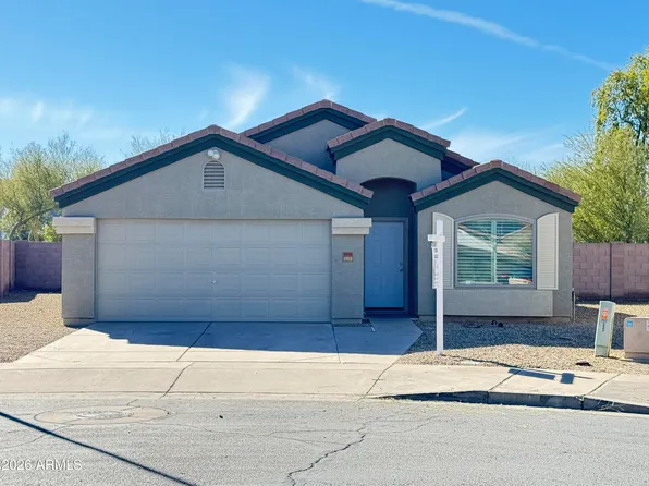 3556 S 160TH Lane, Goodyear, AZ 85338
