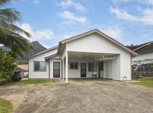 45-538 Keaahala Rd #1, Kaneohe, HI 96744