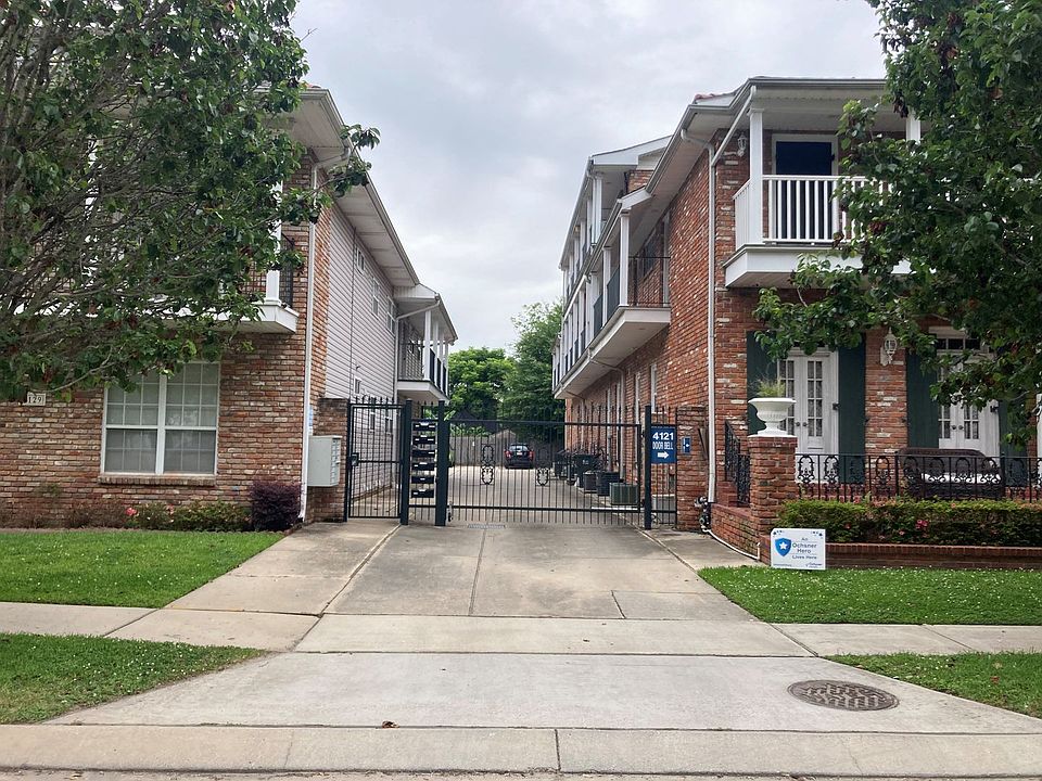 4129 Palmyra 4129 Palmyra St New Orleans LA Zillow