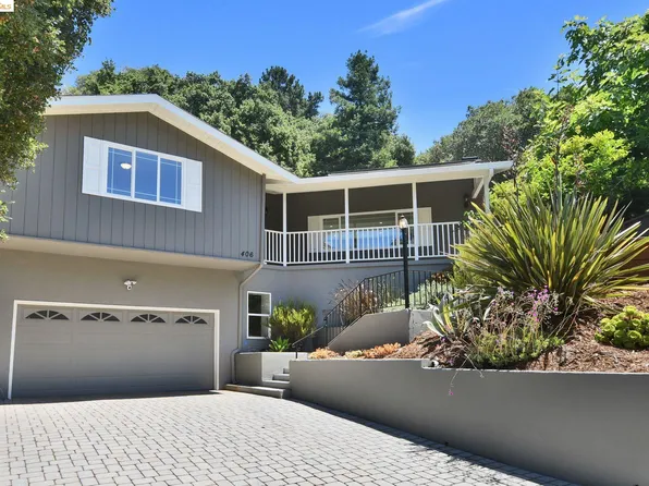 406 Mountain Blvd, Oakland, CA 94611