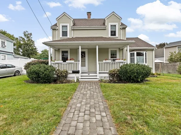 38 Greenvale Ave, Weymouth, MA 02188
