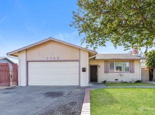 1105 Mockingbird Ln, Fairfield, CA