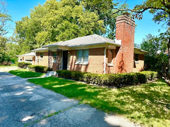 5628 Coburn Ave, Indianapolis, IN 46228