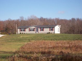 924 Hornback Farms Ln, Webster, KY 40176