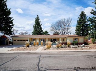 2929 Spruce Dr, Cheyenne, WY 82001
