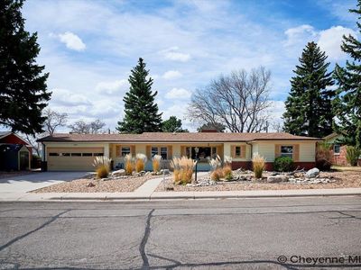 2929 Spruce Dr, Cheyenne, WY, 82001