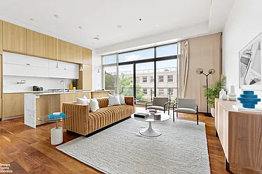 Sold by Brown Harris Stevens