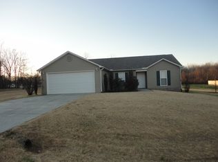 387 Turtle Creek Rd, Lexington, TN 38351