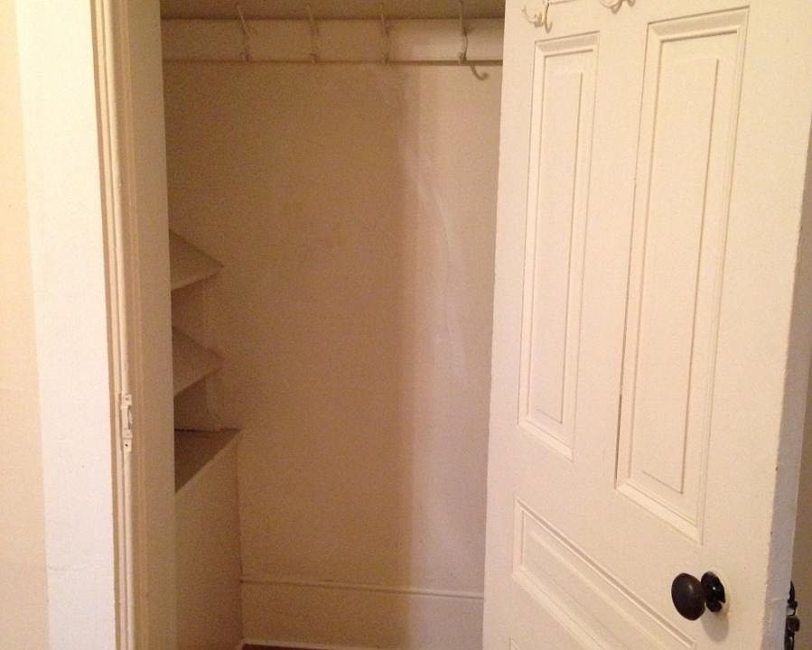 Living Room Closet