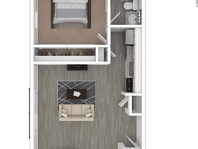 Linkhorn Bay Apartments — Photo 32