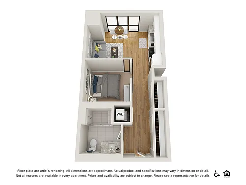 Floor plan A2