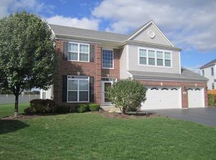 1681 Trails End Ln, Bolingbrook, IL 60490