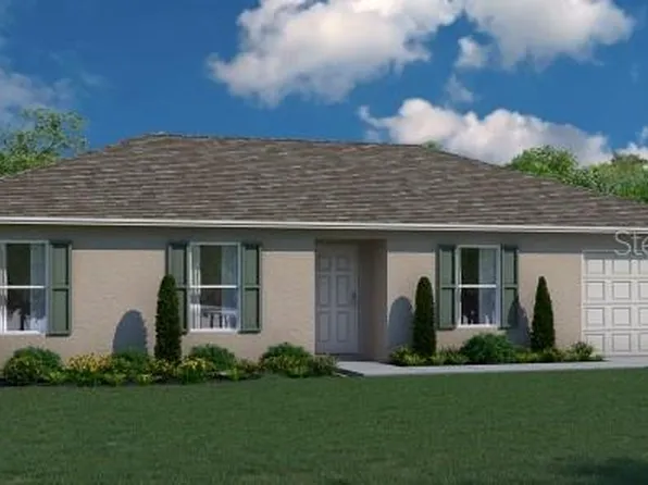 4128 Manchester Ter, North Port, FL 34286