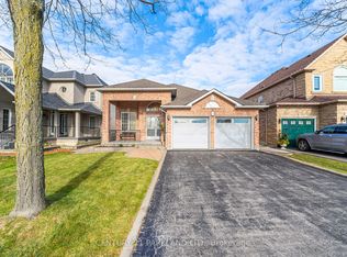 101 Cachet Hill Cres, Vaughan, ON L4H 1S6