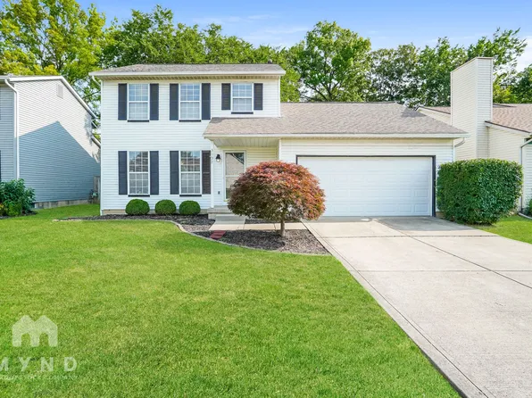 3992 Sandy Ridge Dr, Columbus, OH 43204