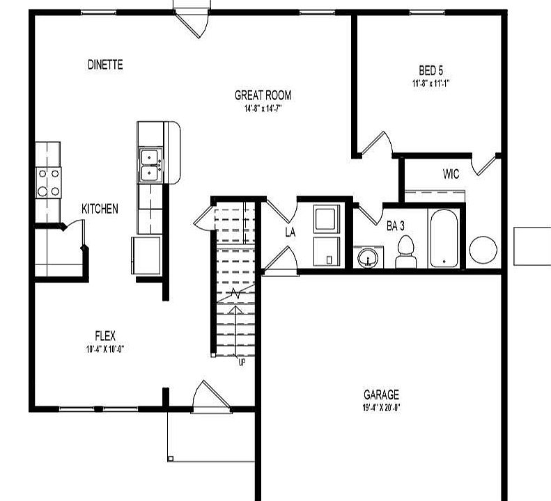 2nd image of 134 E Watson Pl